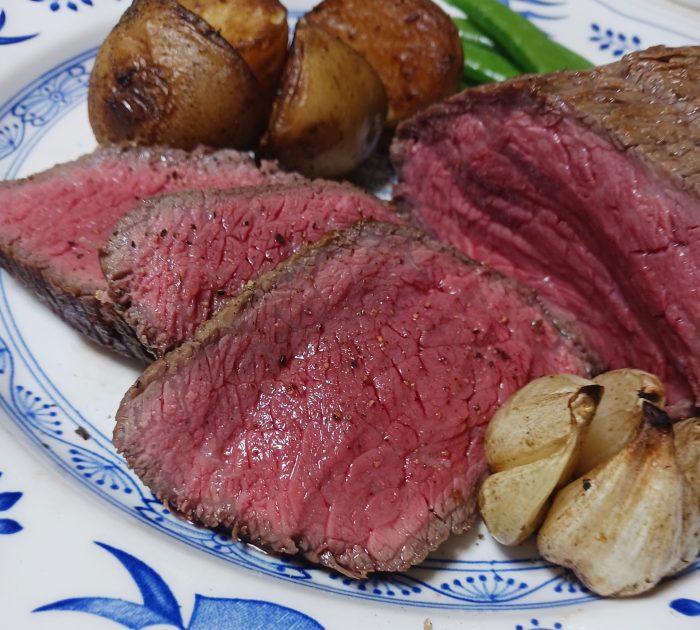 鰻7 ブリュレ1 ローストビーフ1 商品詳細-＜豪華＞うな重牛（280g超特大うなぎ蒲焼き+ローストビーフ